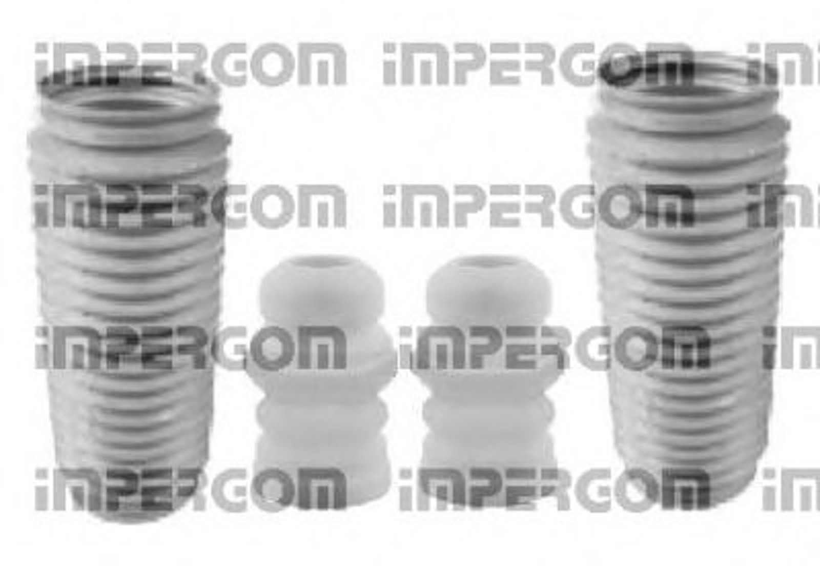Защитный комплект амортизатора ORIGINAL IMPERIUM 50207