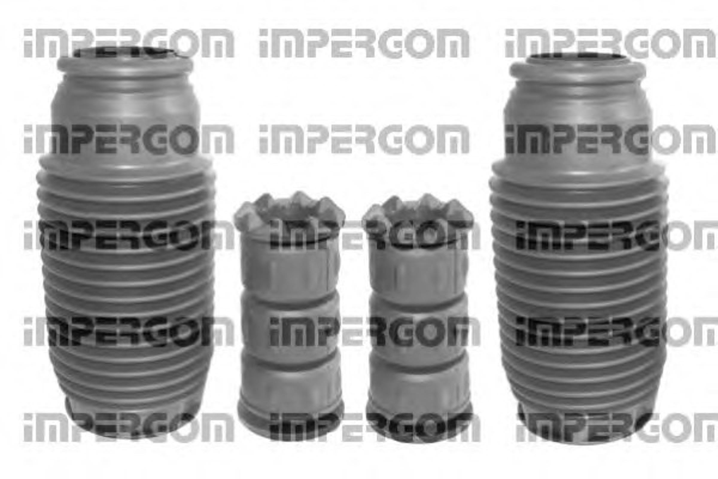 Защитный комплект амортизатора ORIGINAL IMPERIUM 50445
