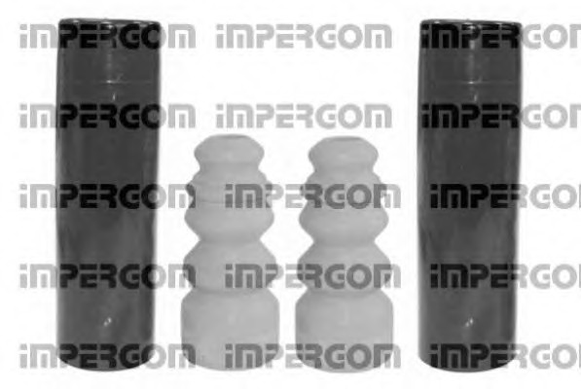 Защитный комплект амортизатора ORIGINAL IMPERIUM 50502
