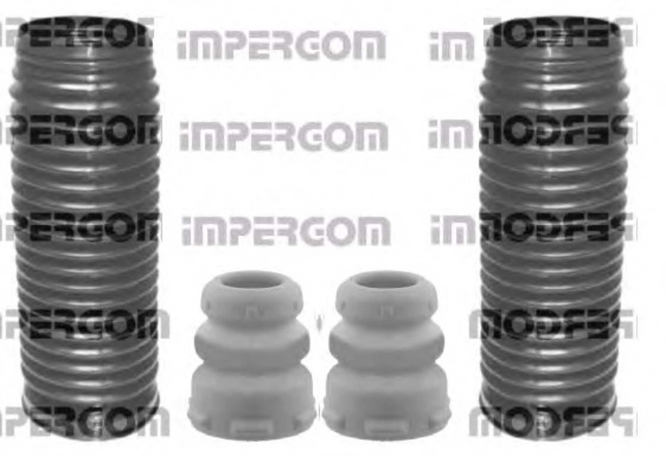 Защитный комплект амортизатора ORIGINAL IMPERIUM 50572