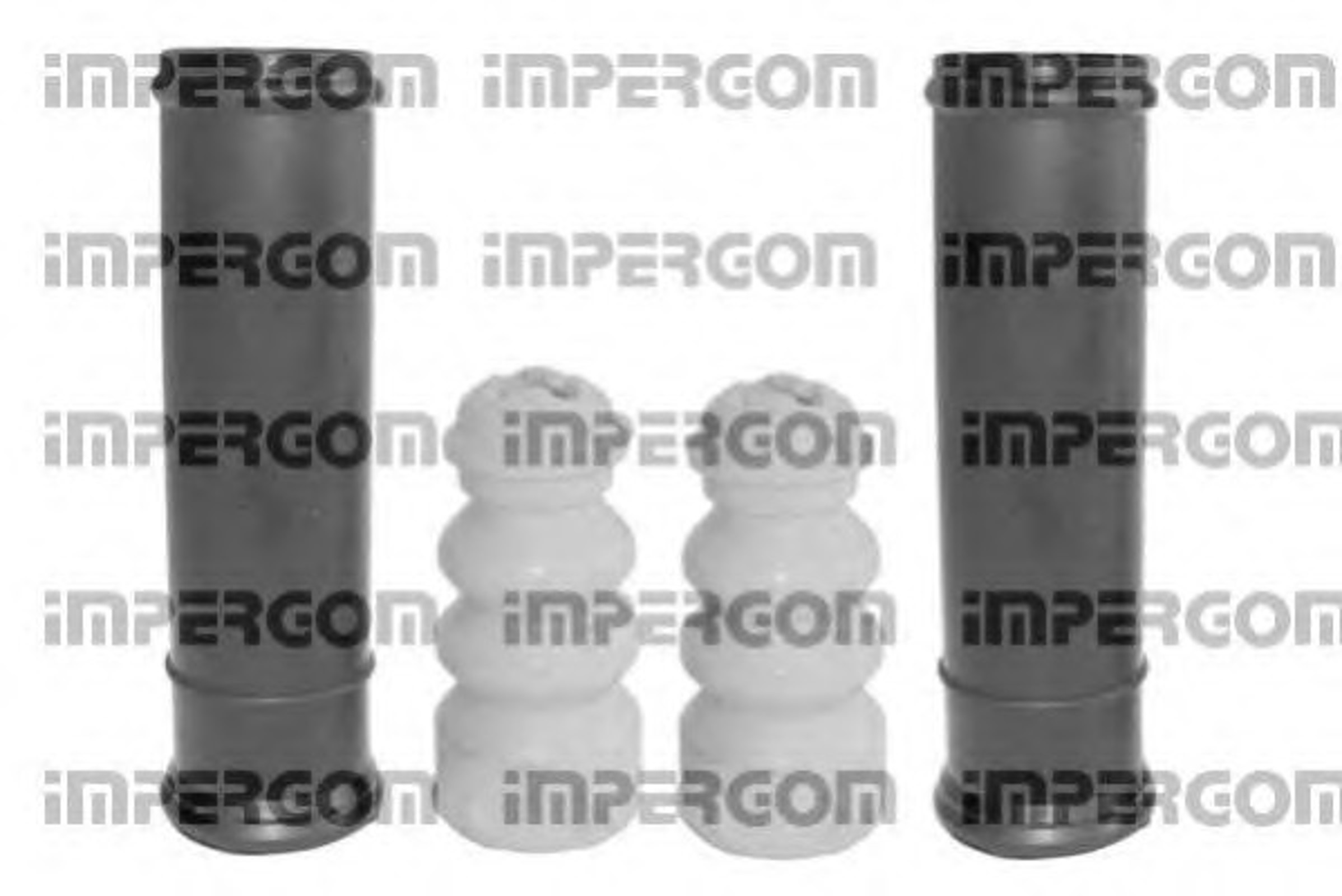 Защитный комплект амортизатора ORIGINAL IMPERIUM 50586