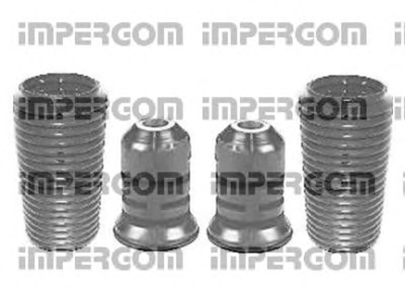 Защитный комплект амортизатора ORIGINAL IMPERIUM 50593