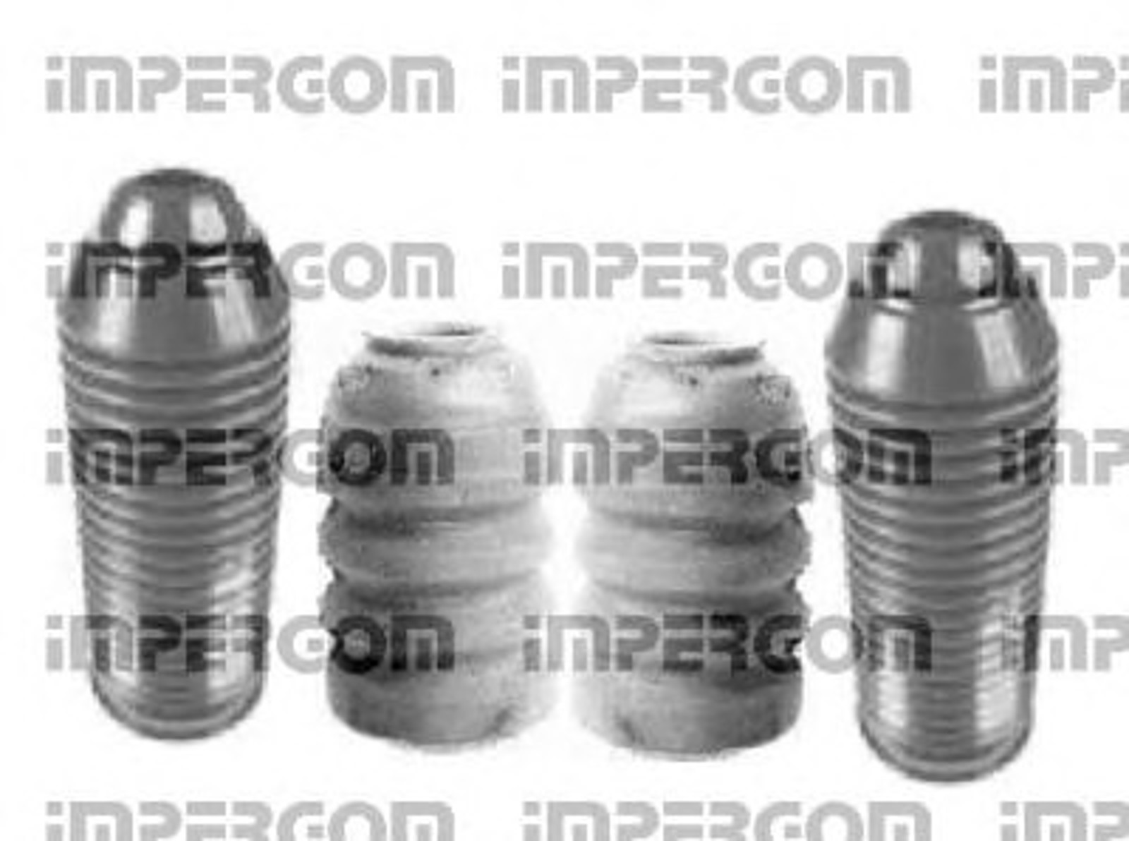 Защитный комплект амортизатора ORIGINAL IMPERIUM 50595