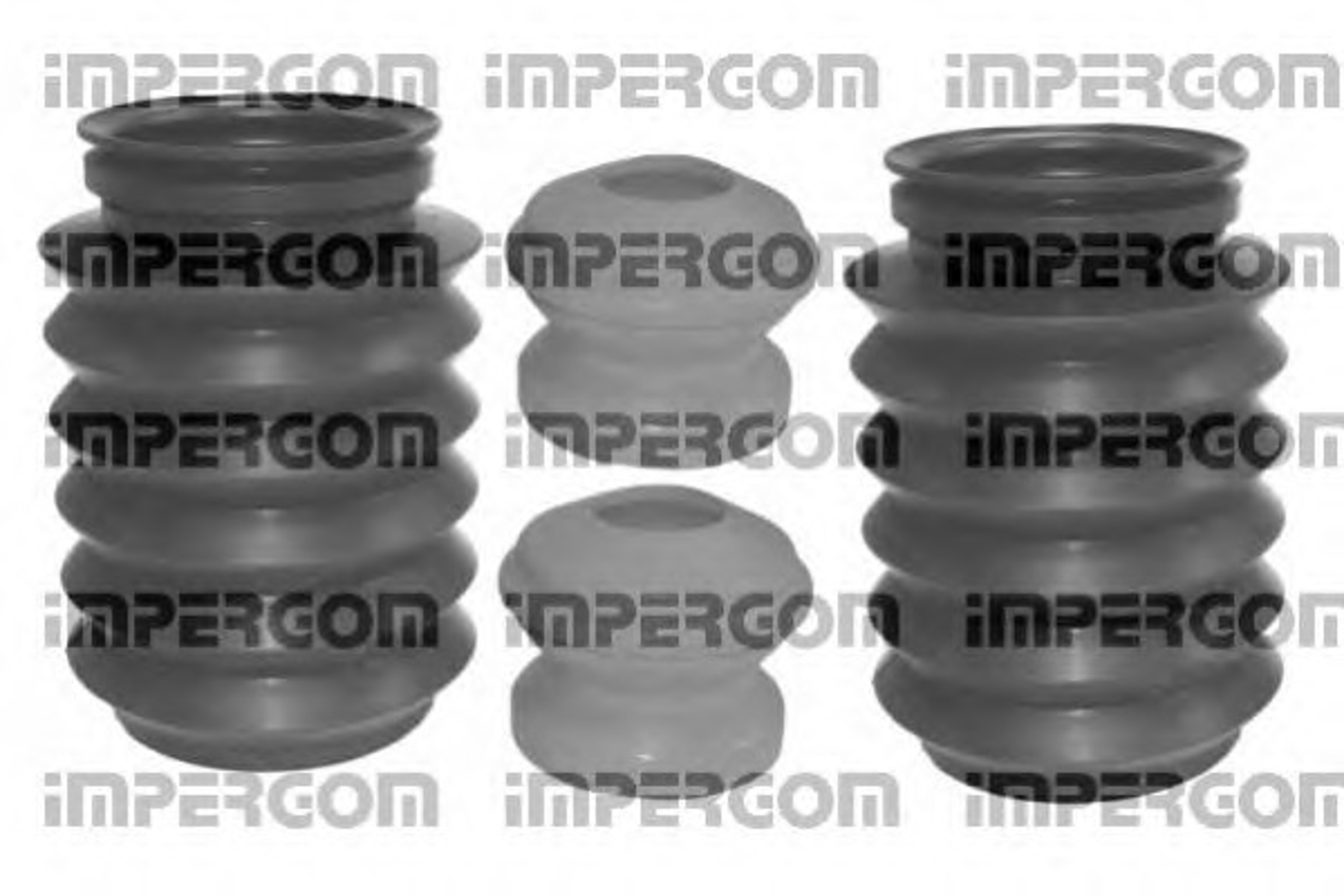 Защитный комплект амортизатора ORIGINAL IMPERIUM 50712