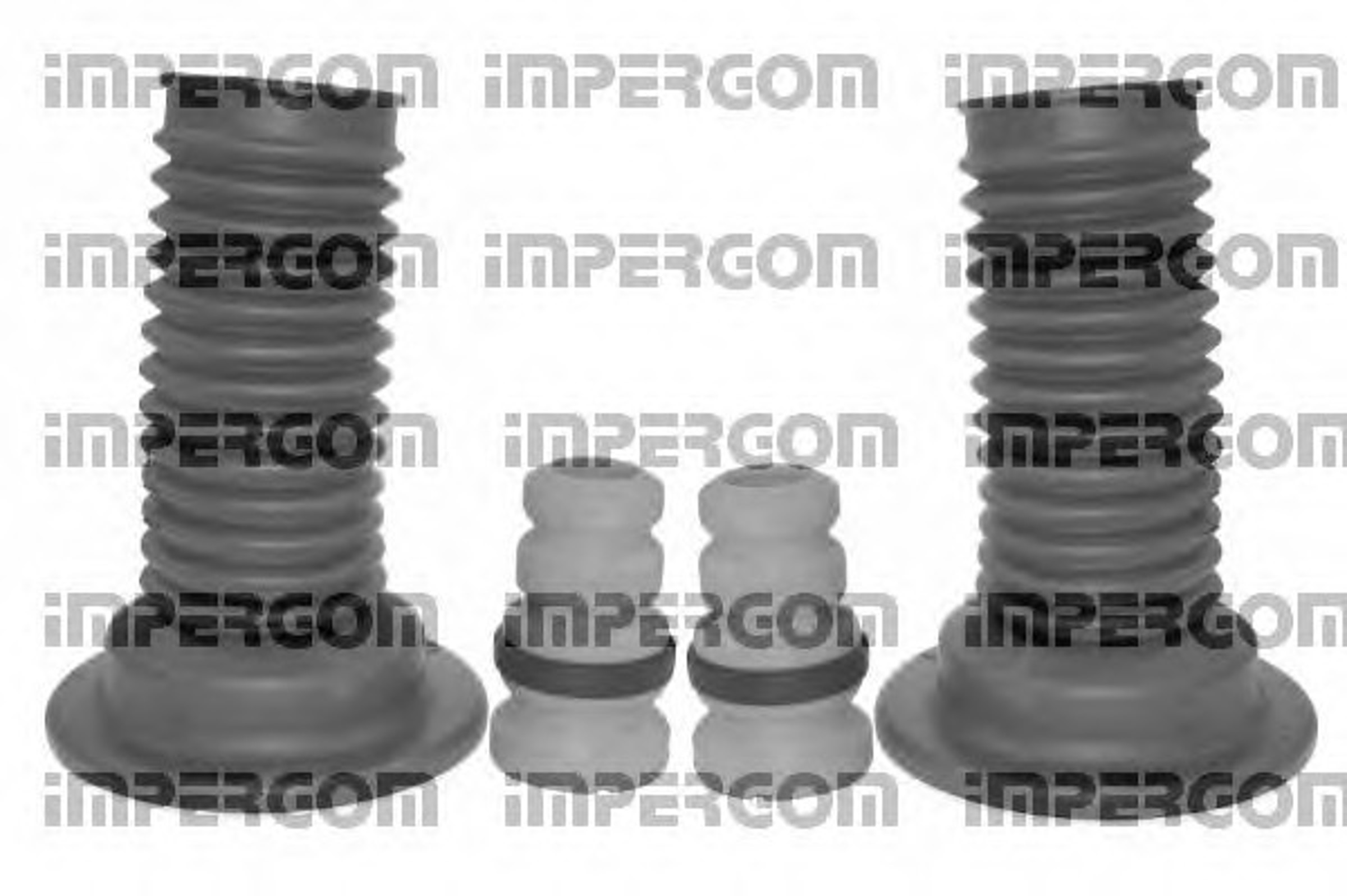 Защитный комплект амортизатора ORIGINAL IMPERIUM 50790