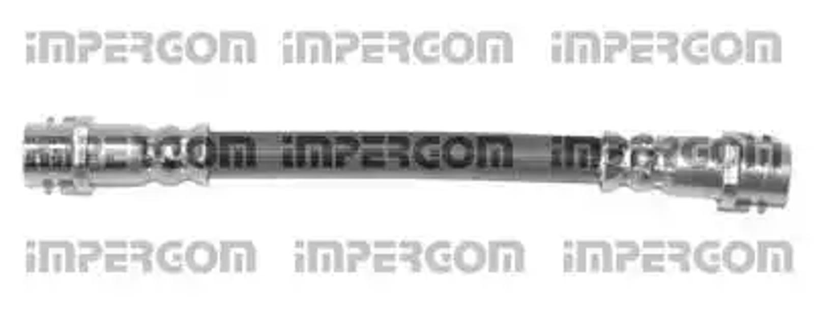 Шланг тормозной ORIGINAL IMPERIUM 60520
