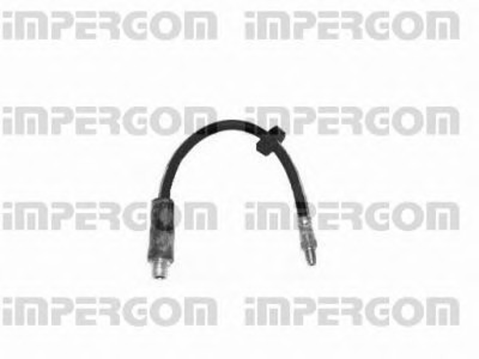 Шланг тормозной ORIGINAL IMPERIUM 60803
