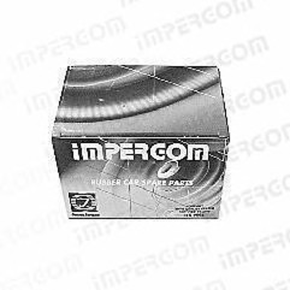 Шланг тормозной ORIGINAL IMPERIUM 60881