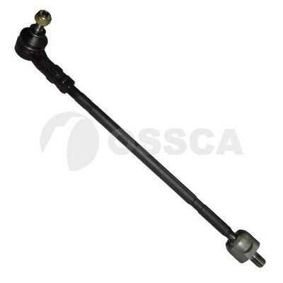 Наконечник рулевой тяги tie rodadjustableleftm12x1.5 OSSCA 00172