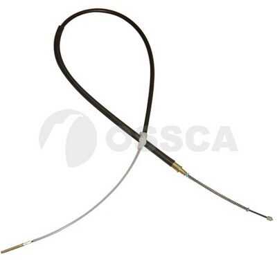 Трос ручника hand brake cablel1500mm