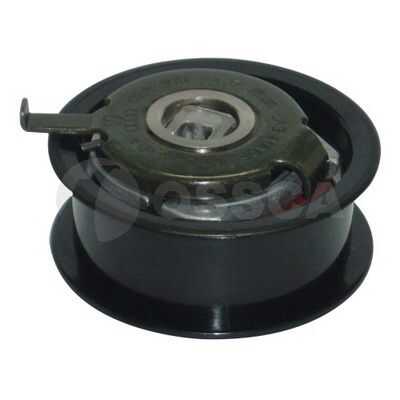 Ролик натяжителя tension pulley for timing beltdф67mm dф8mm w25mm OSSCA 00556