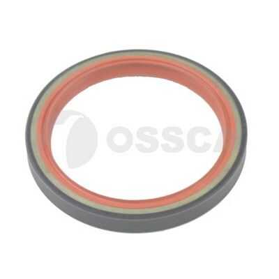 Сальник коленвала OSSCA 00559