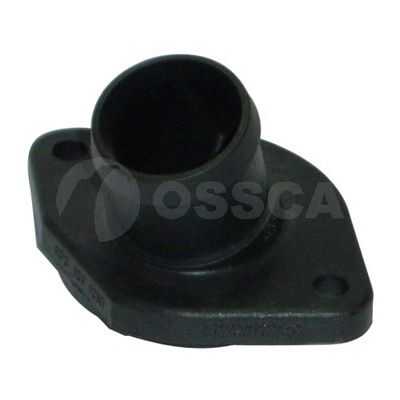 Фланец water flange at thermostat housing