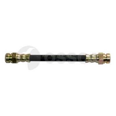 Шланг тормозной brake hoserearm101155mm OSSCA 01662