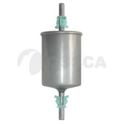 Фильтр топливный fuel filterdф55.8/59.4mm dф8mm h163.8mm OSSCA 01679