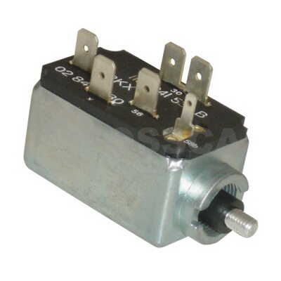 Подрулевой переключатель head light switchwith rheostat12v10a OSSCA 03193