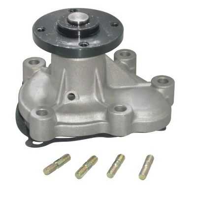 Насос водяной water pump OSSCA 03289