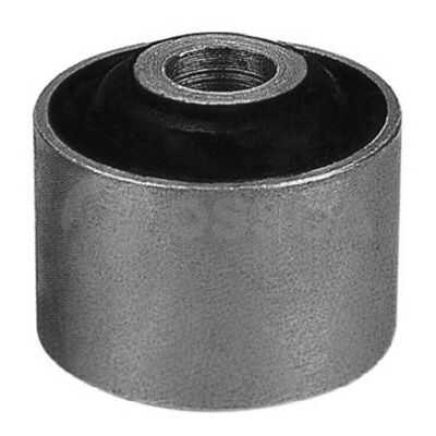 Сайлентблок rubber mount for rear axle beamdф41.3mm dф12.2mm h38mm OSSCA 03464