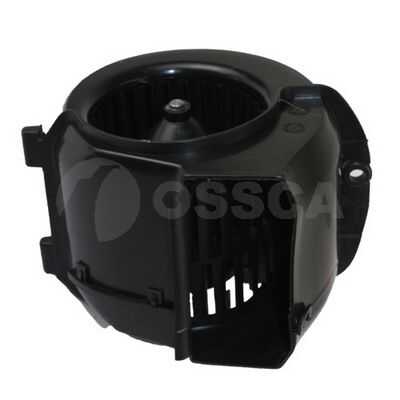 Резистор отопителя OSSCA 03593