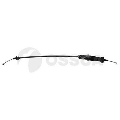 Трос сцепления clutch cablel860mm OSSCA 04071