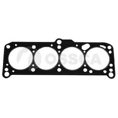 Комплект прокладок двигателя cylinder head gasket1.75mm ф81mm OSSCA 04371