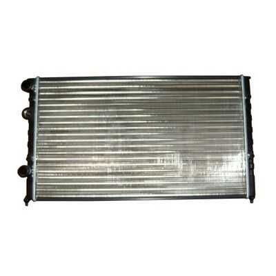 Радиатор radiator62837834mm OSSCA 04872