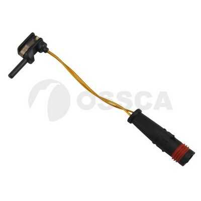 Колодки тормозные OSSCA 05487