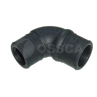 Патрубок воздушный air hose OSSCA 05651