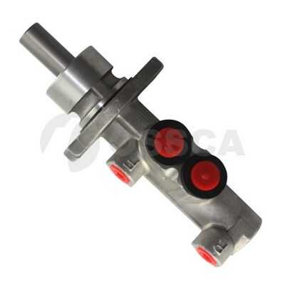 Цилиндр тормозной brake master cylinderleftф23.8mm OSSCA 07692