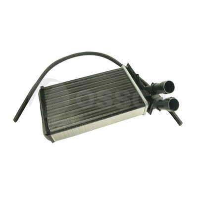 Радиатор отопителя салона OSSCA 09653