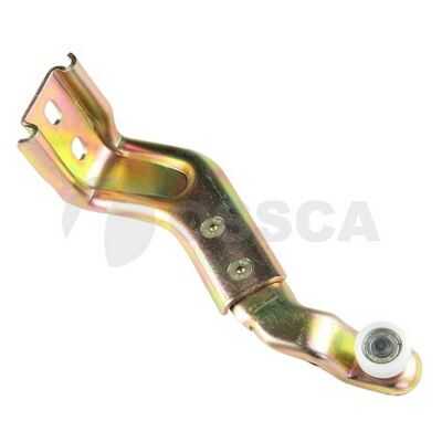 11877 фиксатор двери roller guide for sliding door OSSCA 11877