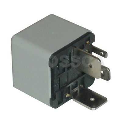 Реле накала glowing relay12v40a OSSCA 11968
