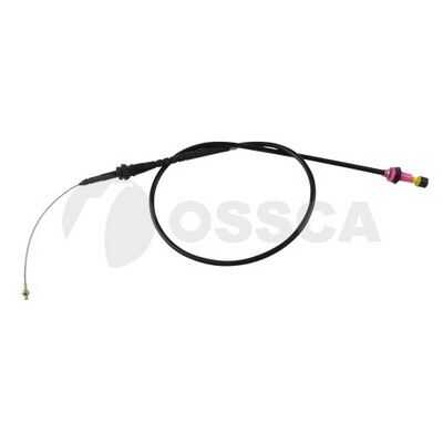 Трос газа seatvw golf-iiivento 1.8 91 OSSCA 12497