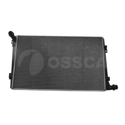 Радиатор охлаждения двигателя OSSCA 12902