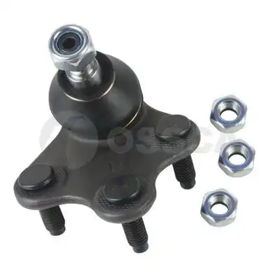 Опора шаровая левая audi a-1 seat cordobaibizatoledo skoda fabia roomster vw polo 06