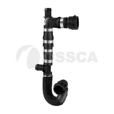 Шланг радиатора OSSCA 17690
