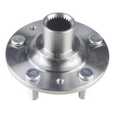 Ступица колеса wheel hub