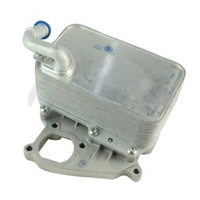 Радиатор масляный oil cooler