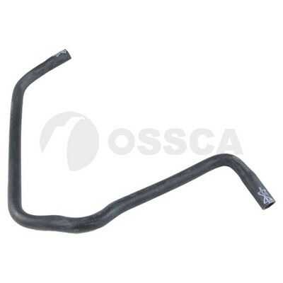Патрубок радиатора radiator hose OSSCA 24881