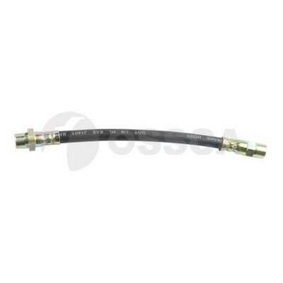 Шланг тормознойзадm101225mm OSSCA 25720