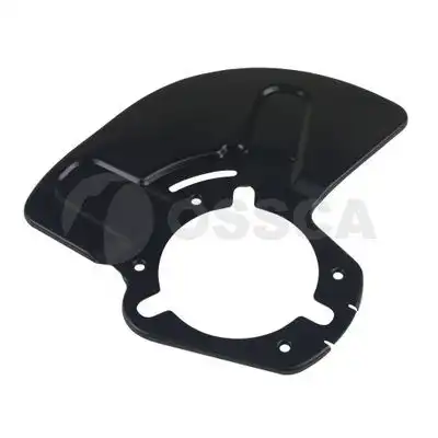 Защитный щиток переднего левого тормозного диска / opel astra-g/hzafira-a/b 98- OSSCA 26337