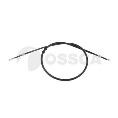 Трос стояночного тормоза OSSCA 26643