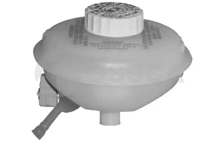 Бачок тормозной жидкости OSSCA 00477