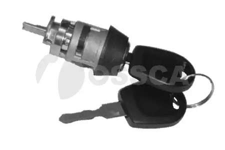 Замок зажигания OSSCA 00548