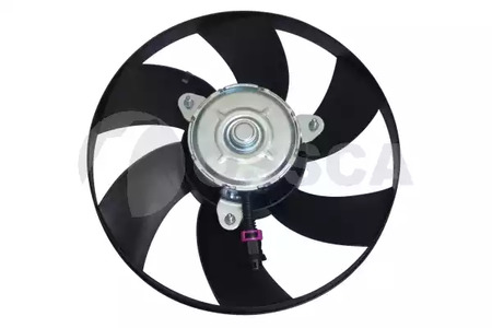 Вентилятор радиатора electric fan250wф OSSCA 01112