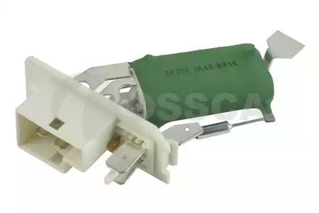 Резистор печки OSSCA 06293