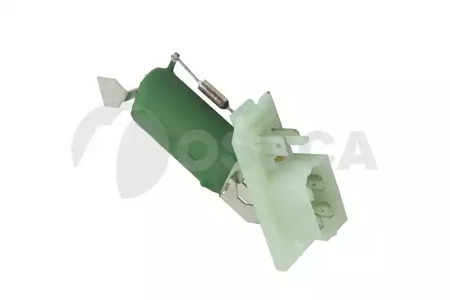 Резистор вентилятора отопителя OSSCA 11332
