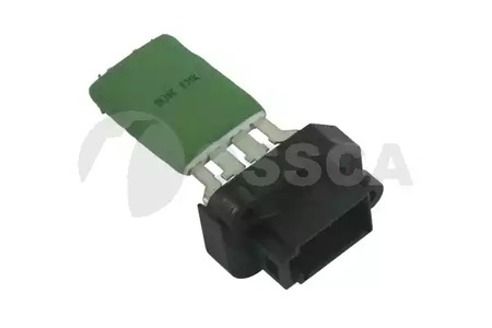 Сопротивление вентилятор салоны OSSCA 11564