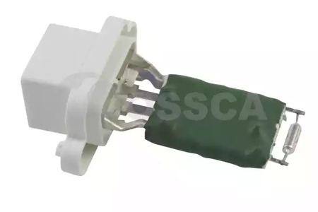 Резистор печки OSSCA 12591