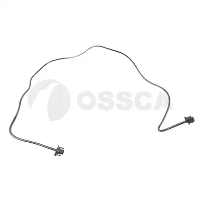 Трубка охлаждающей жидкости ford c-max iigrand c-maxfocus iiifocus iii фургон/хетчбэкfocus iii сед OSSCA 64861
